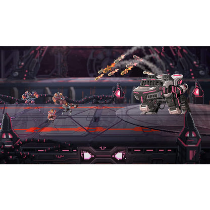 ININ - Star Renegades Switch