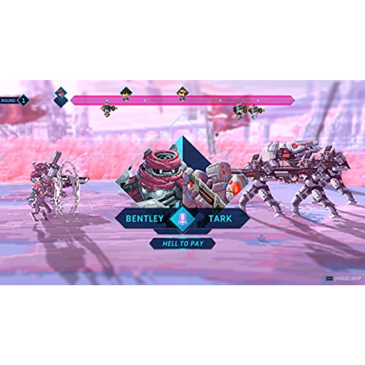 ININ - Star Renegades Switch