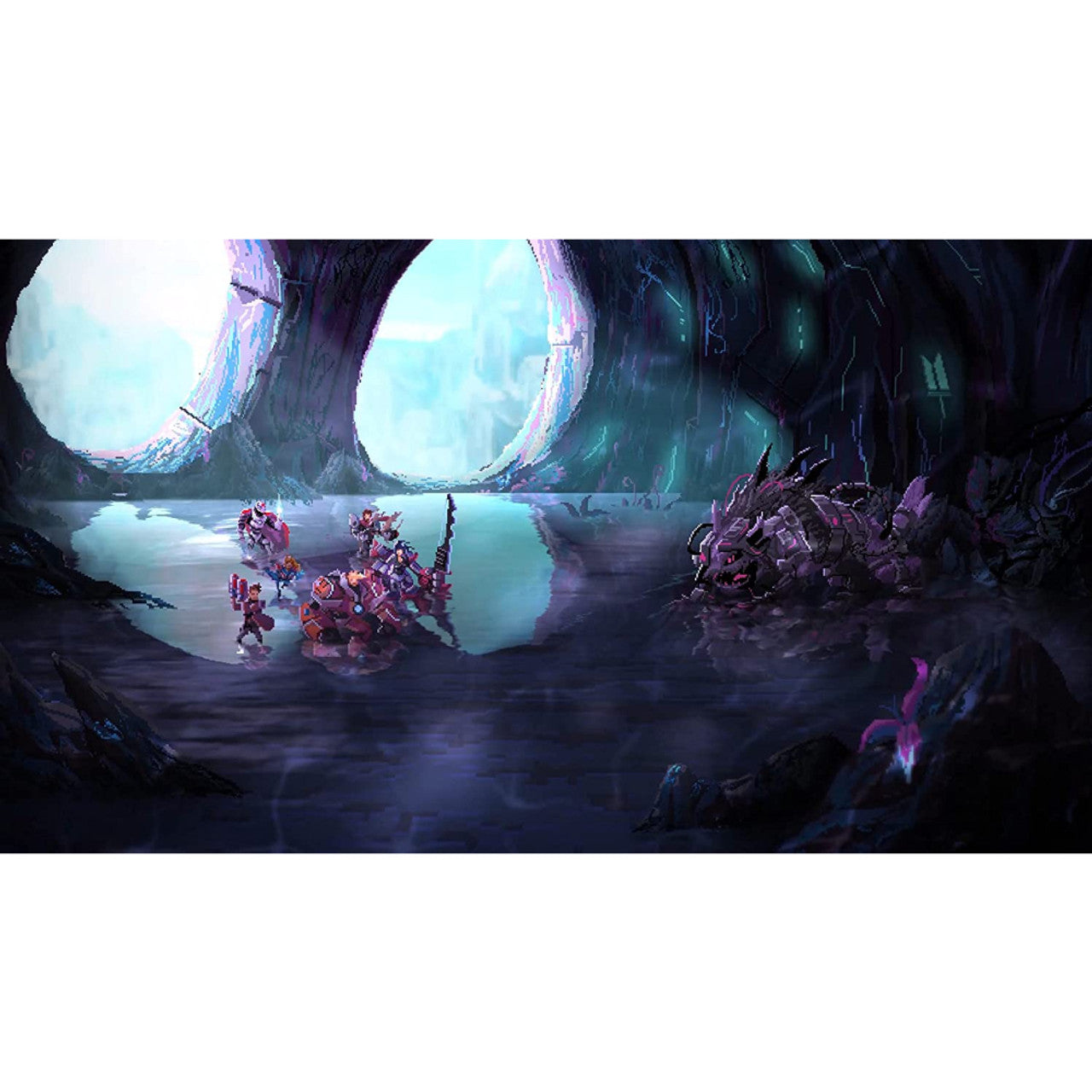 ININ - Star Renegades Switch