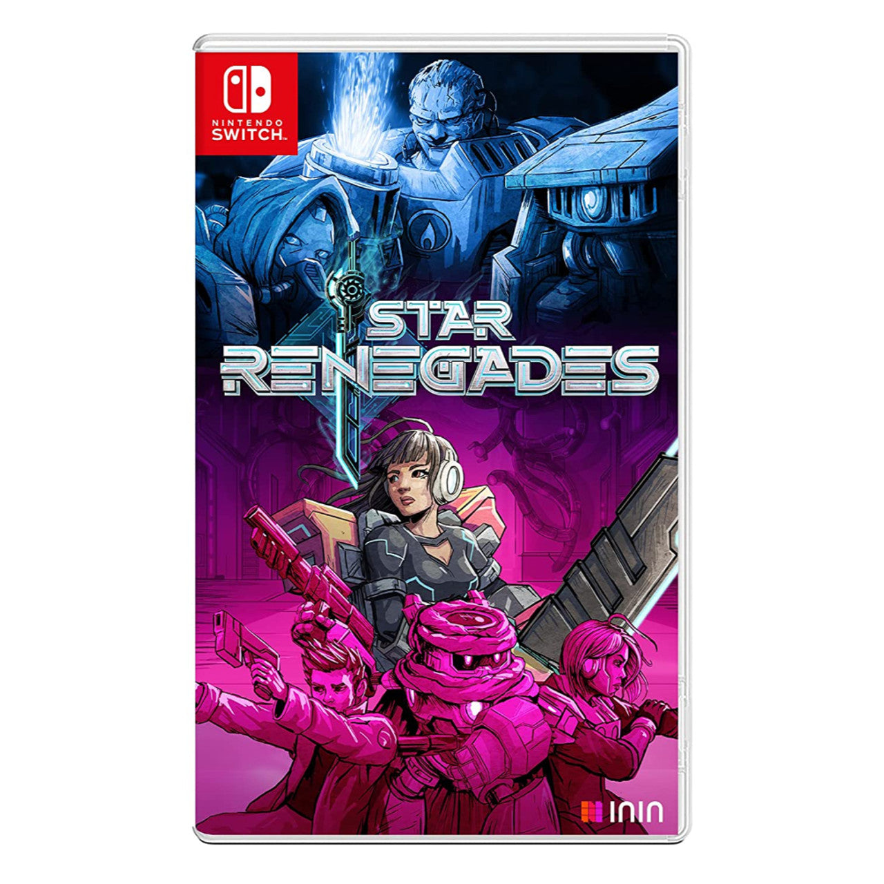 ININ - Star Renegades Switch