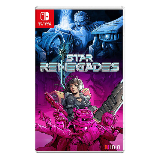 ININ - Star Renegades Switch