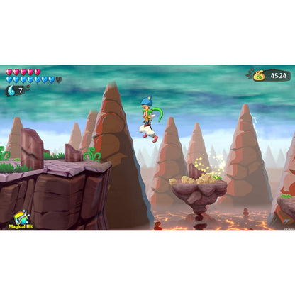 ININ - Wonder Boy: Asha in Monster World - Switch