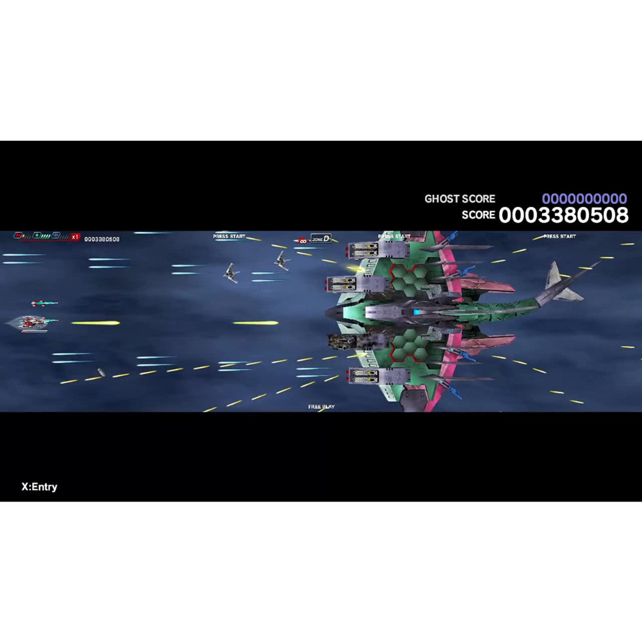 ININ - Dariusburst: Another Chronicle EX+ Switch