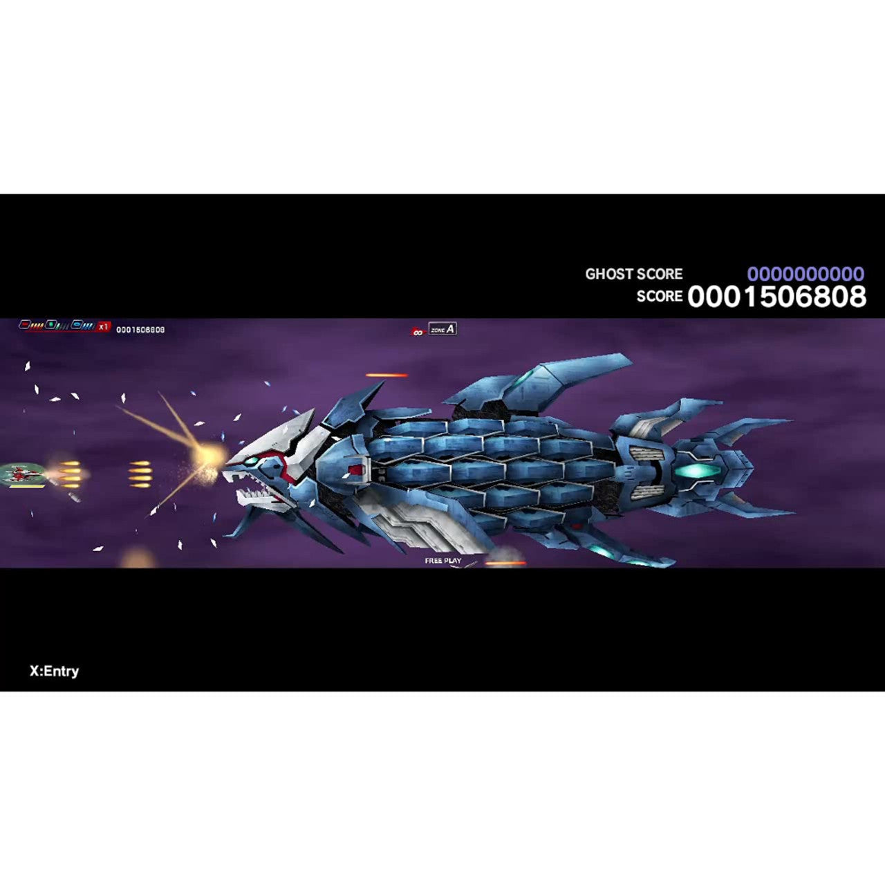 ININ - Dariusburst: Another Chronicle EX+ Switch