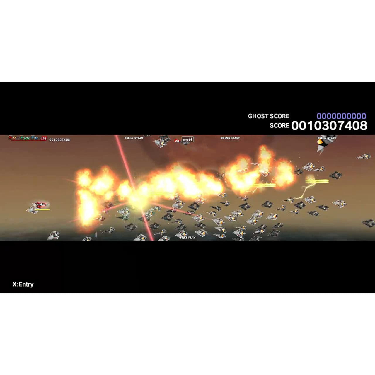 ININ - Dariusburst: Another Chronicle EX+ Switch