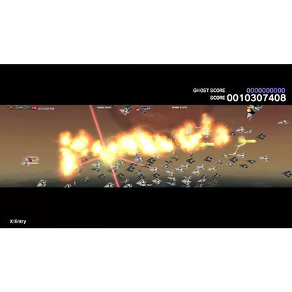 ININ - Dariusburst: Another Chronicle EX+ Switch