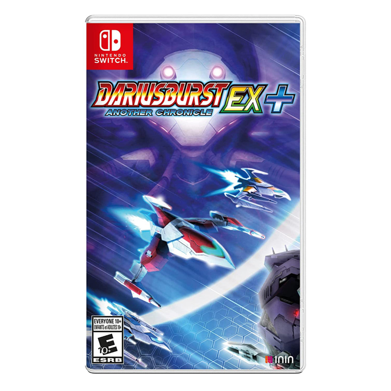 ININ - Dariusburst: Another Chronicle EX+ Switch