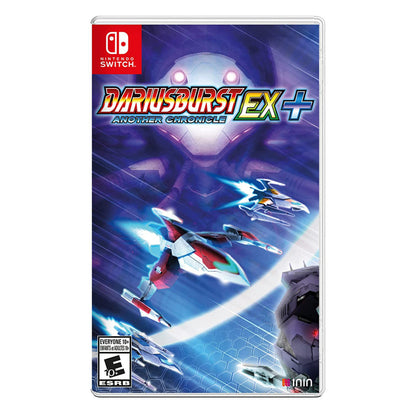 ININ - Dariusburst: Another Chronicle EX+ Switch