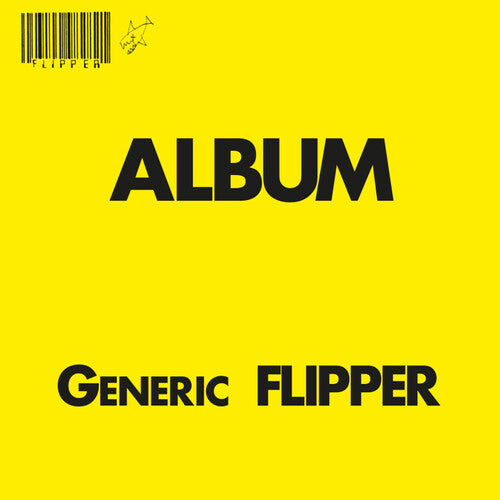 Generic Flipper [Yellow] Vinyl Record