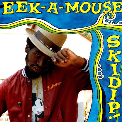 Eek A Mouse - Skidip Vinyl Record