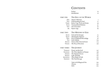 The Bhagavad Gita