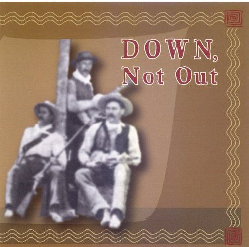 Down Not Out - Down Not Out - Music CD