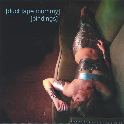Duct Tape Mummy - Bindings - Music CD
