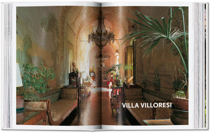 Living in Tuscany. 45th Ed. (German, French, English) Book