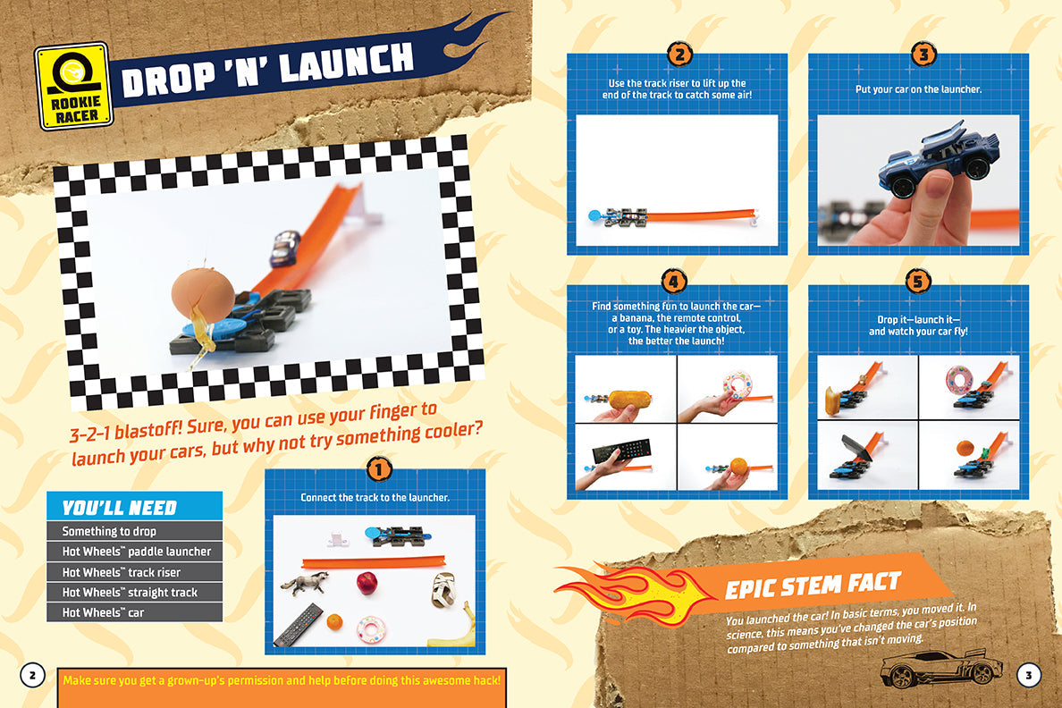 Hot Wheels Track Builder