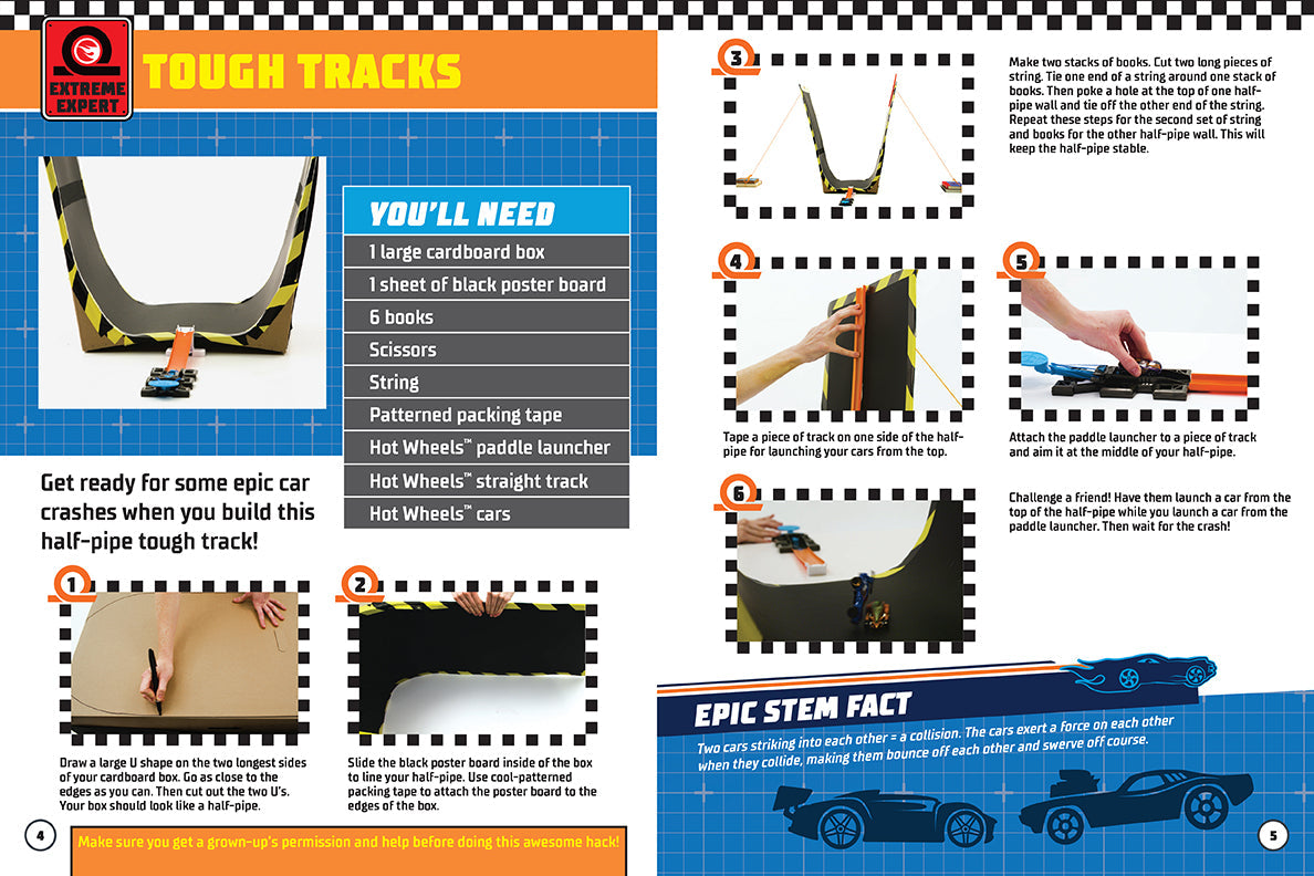 Hot Wheels Track Builder
