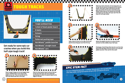 Hot Wheels Track Builder