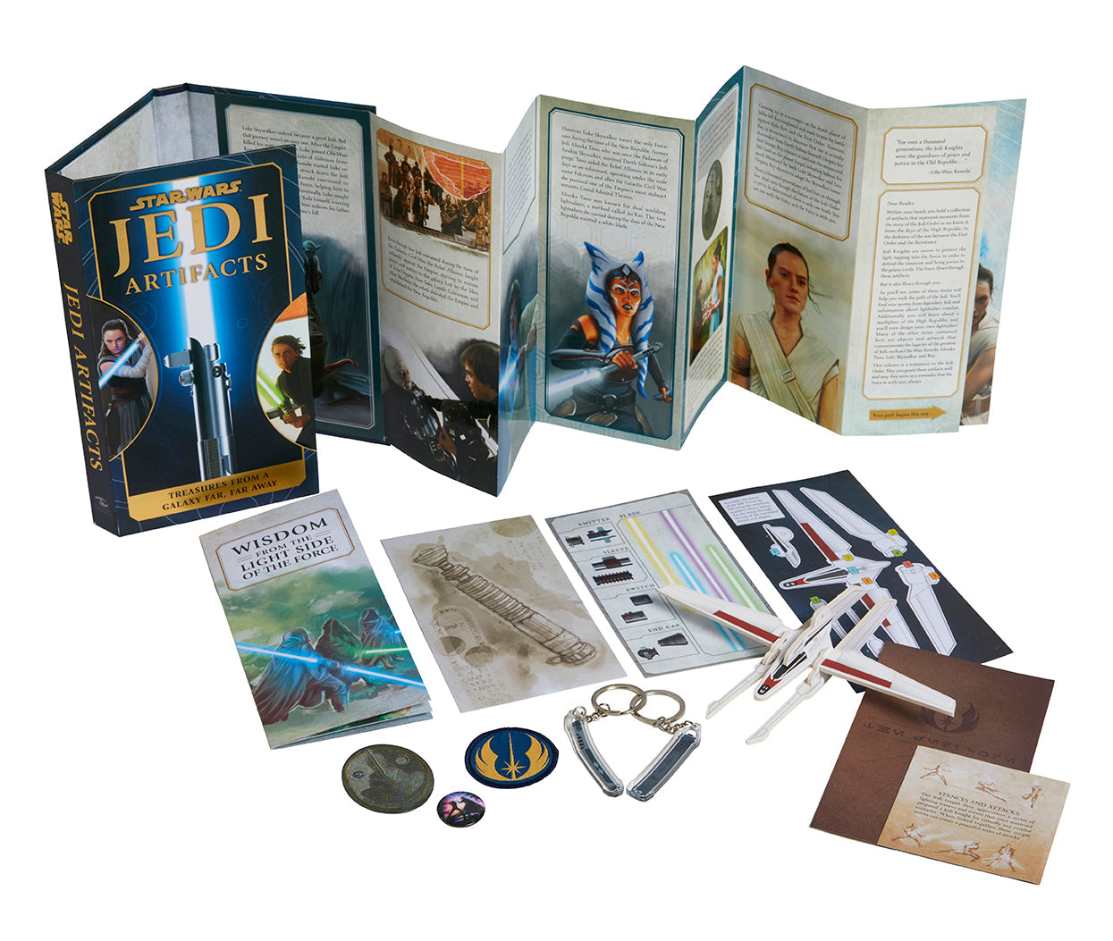 Star Wars: Jedi Artifacts