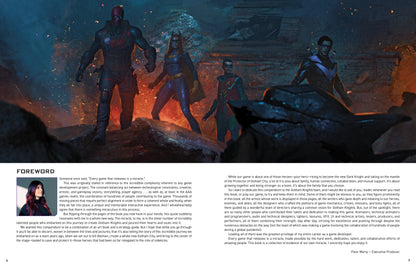 Gotham Knights: The Official Collector's Compendium