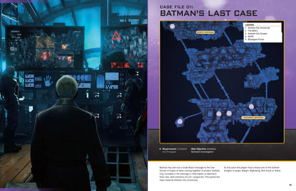 Gotham Knights: The Official Collector's Compendium
