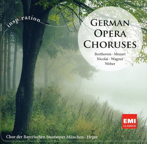 German Opera Choruses / Various - German Opera Choruses / Various - Music CD