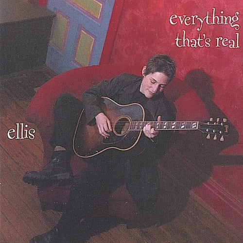 Ellis - Everything Thats Real - Music CD