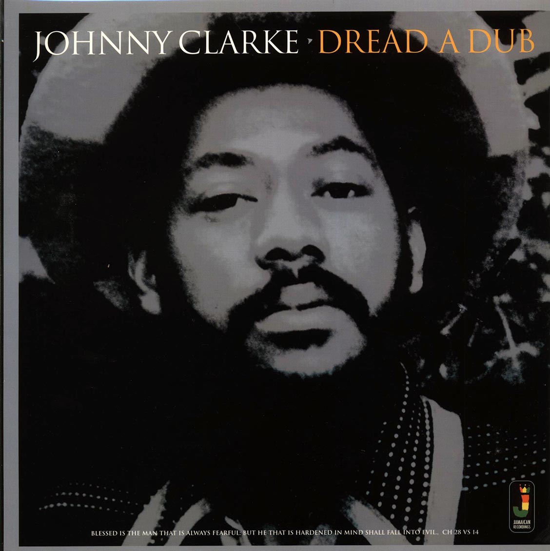 Johnny Clarke - Dread A Dub (180g) Vinyl Record