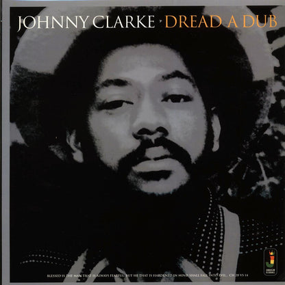 Johnny Clarke - Dread A Dub (180g) Vinyl Record