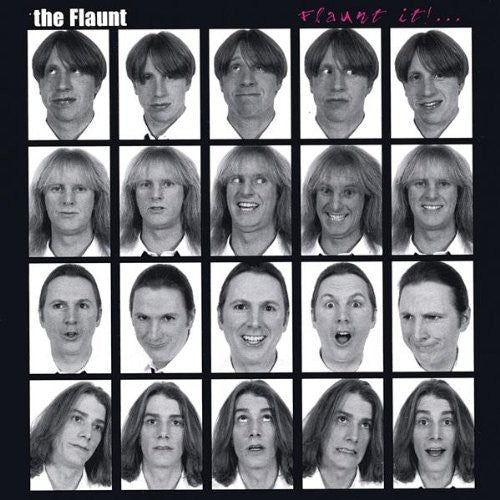 Flaunt - Flaunt It - Music CD
