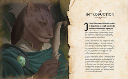 The Elder Scrolls: The Official Survival Guide to Tamriel