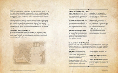 The Elder Scrolls: The Official Survival Guide to Tamriel