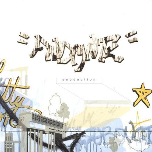 Fndmntl - Subduction - Music CD