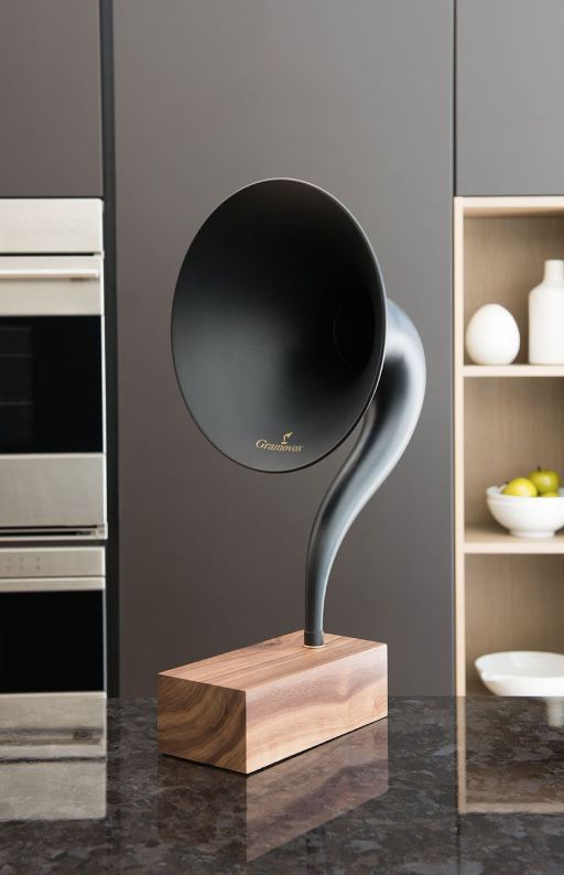 Gramovox Bluetooth Gramophone 3.0 speaker