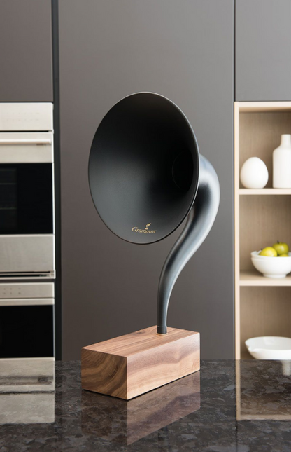 Gramovox Bluetooth Gramophone 3.0 speaker