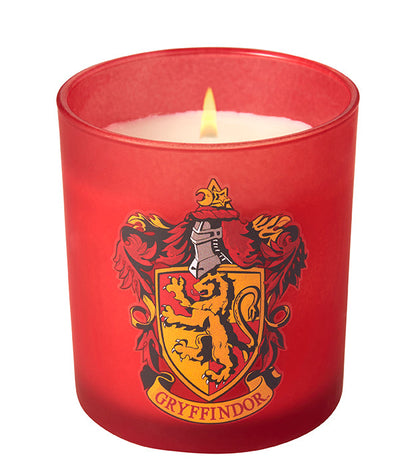 Harry Potter: Gryffindor Scented Glass Candle