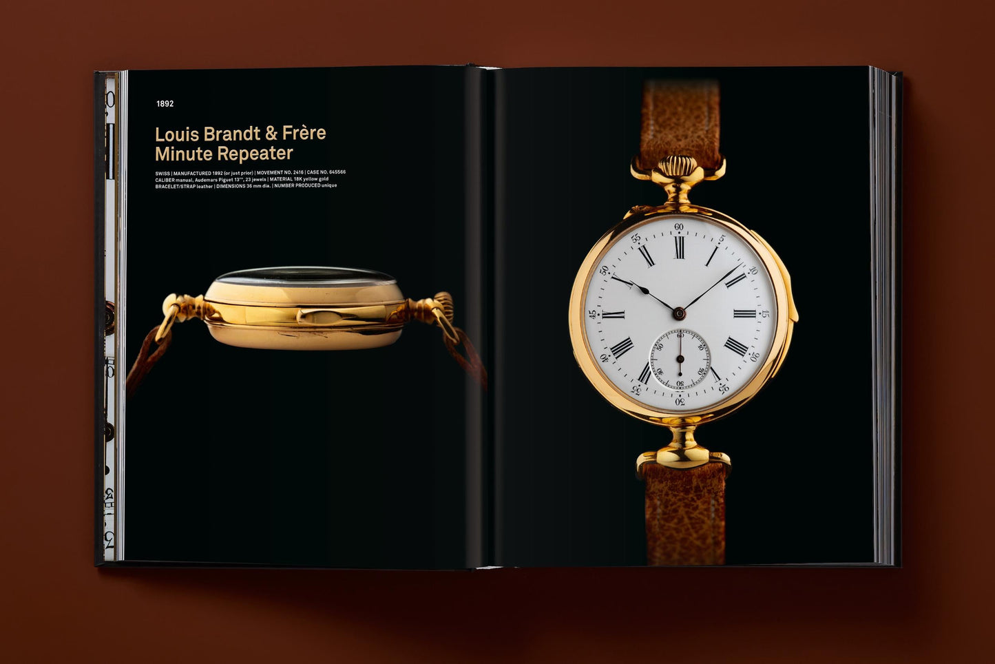 Ultimate Collector Watches (English) Book