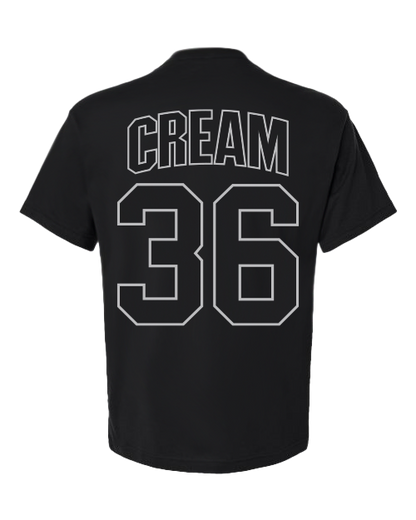 Wu-Tang Clan Officially Licensed Shaolin Sluggers T Shirt Black