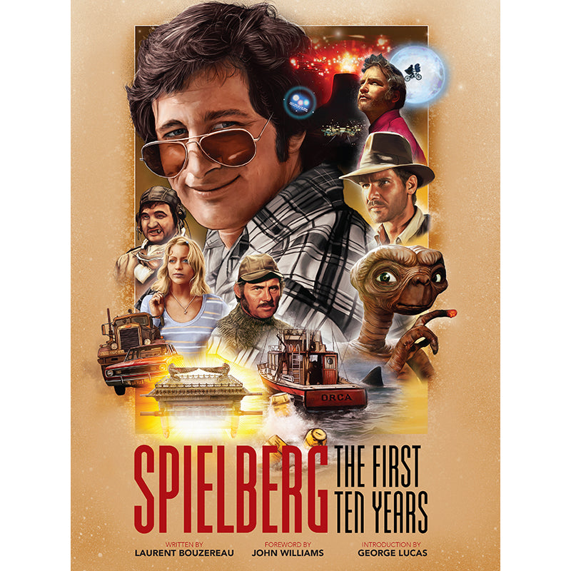 Spielberg: The First Ten Years