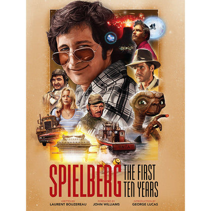 Spielberg: The First Ten Years
