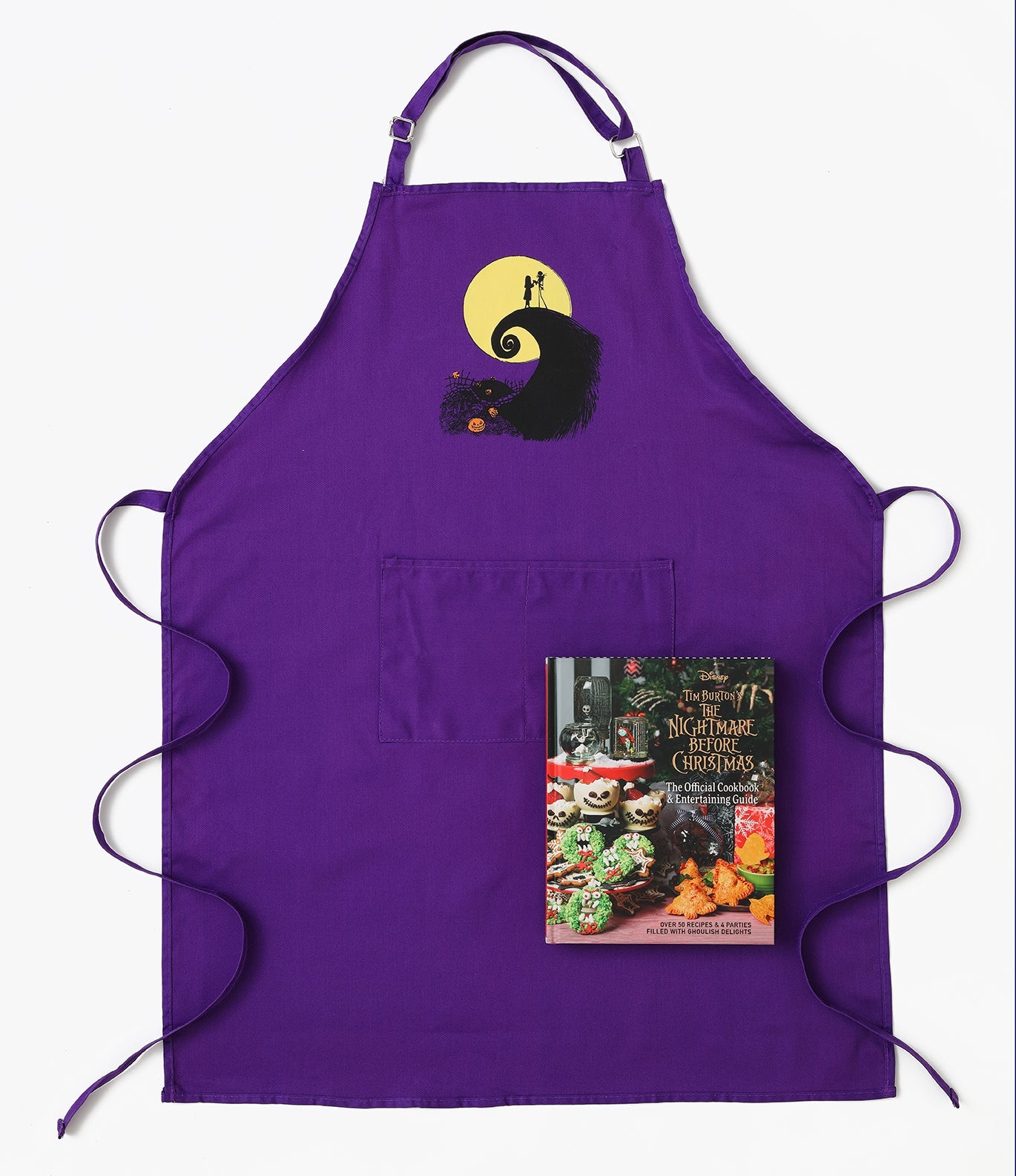 The Nightmare Before Christmas: The Official Cookbook & Entertaining Guide