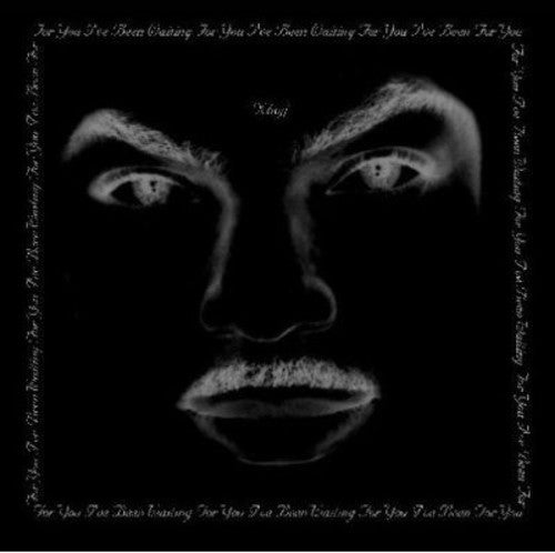 the album cover for Nhojj - I've Been Waiting for You