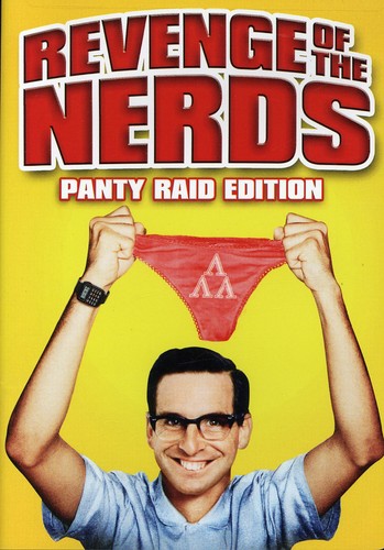 Revenge Of The Nerds: Panty Raid Edition - Revenge Of The Nerds: Panty Raid Edition - DVD
