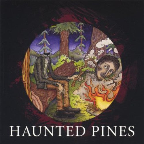 Haunted Pines - Live With Ourselves - Music CD