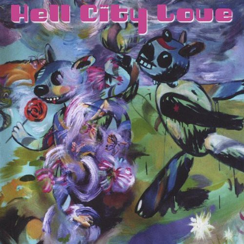 Hell City Love - Hell City Love - Music CD