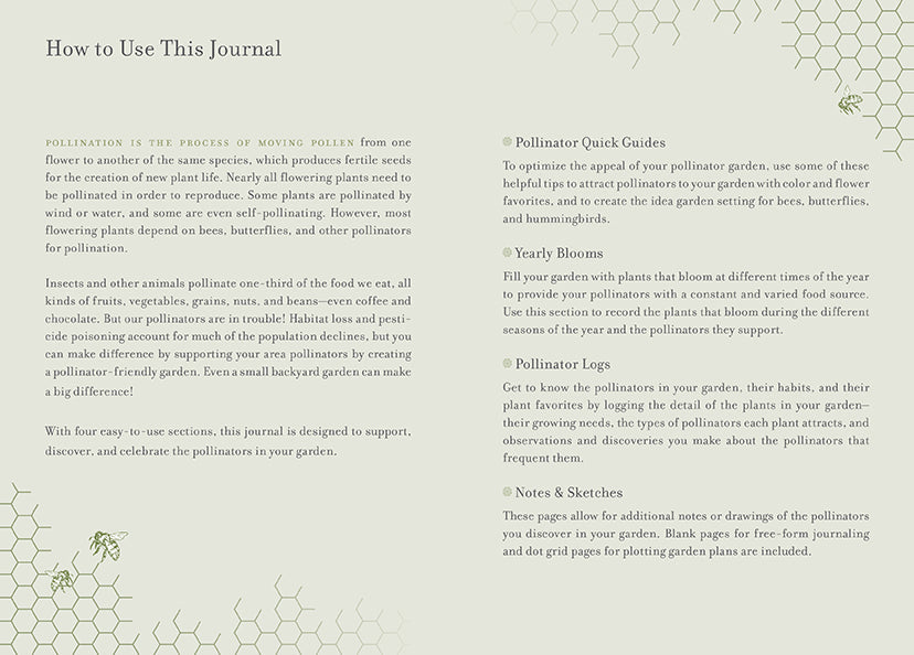 The Pollinator Journal