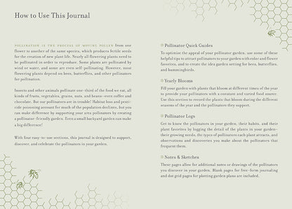 The Pollinator Journal
