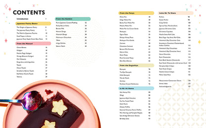 Oishisou!! The Ultimate Anime Dessert Cookbook