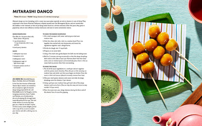 Oishisou!! The Ultimate Anime Dessert Cookbook