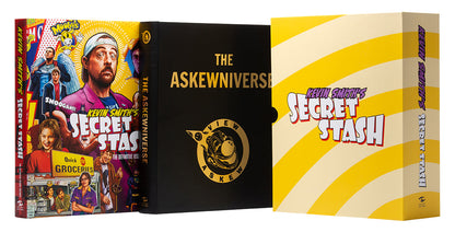 Kevin Smith's Secret Stash