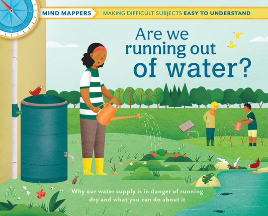 Are We Running Out of Water?